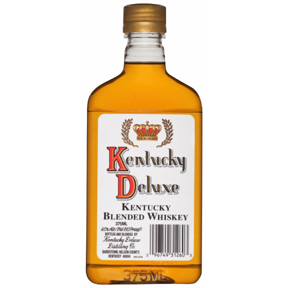 ウイスキー Kentucky Deluxe 12years old ケンタッキー デラックス 12年 Kentucky Deluxe 12years old CU