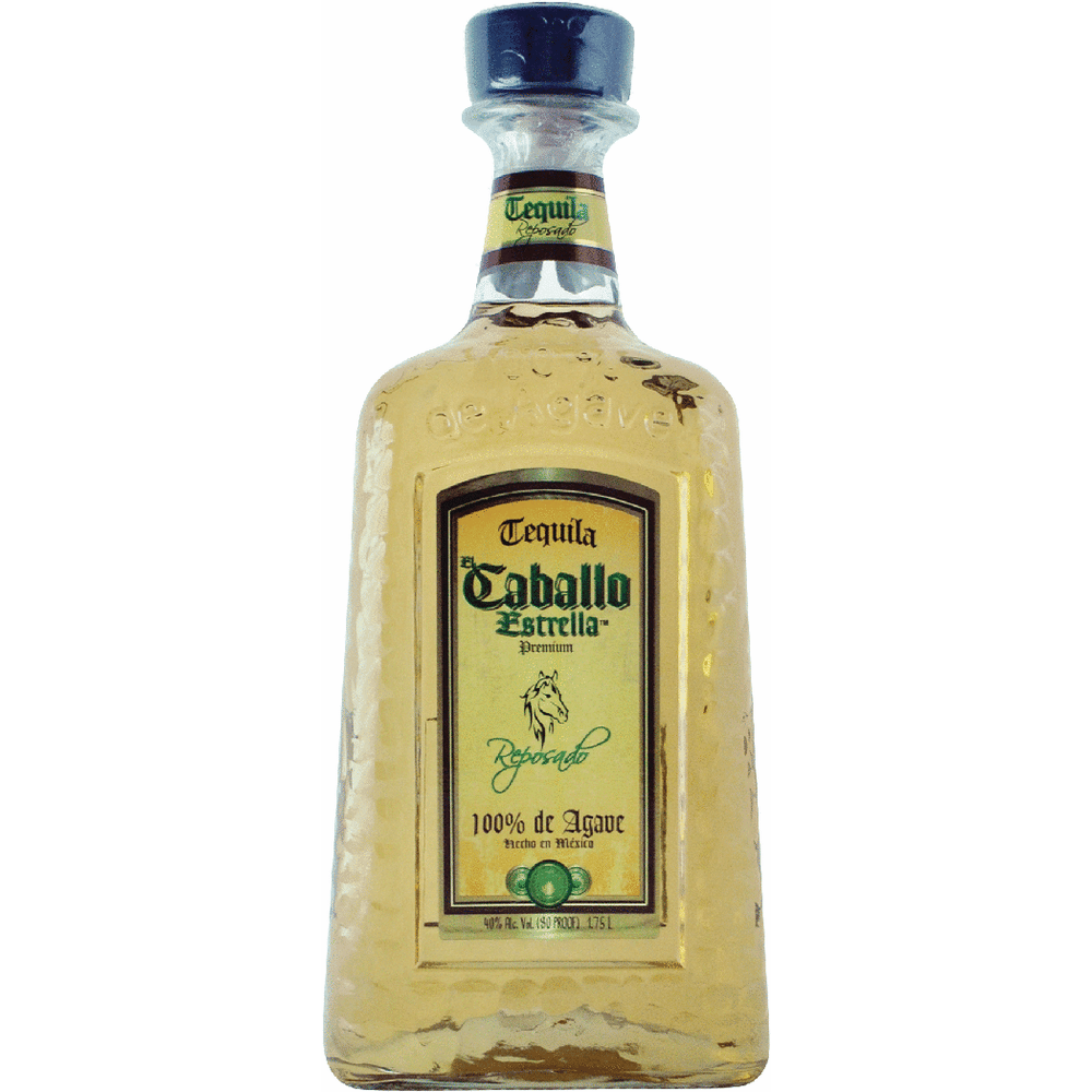 Caballo Estrella Reposado Tequila