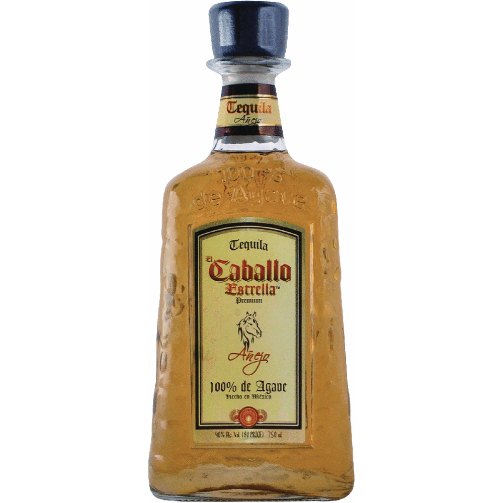 Caballo Estrella Anejo | Total Wine & More