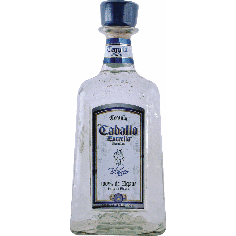 Caballo Estrella Blanco Tequila