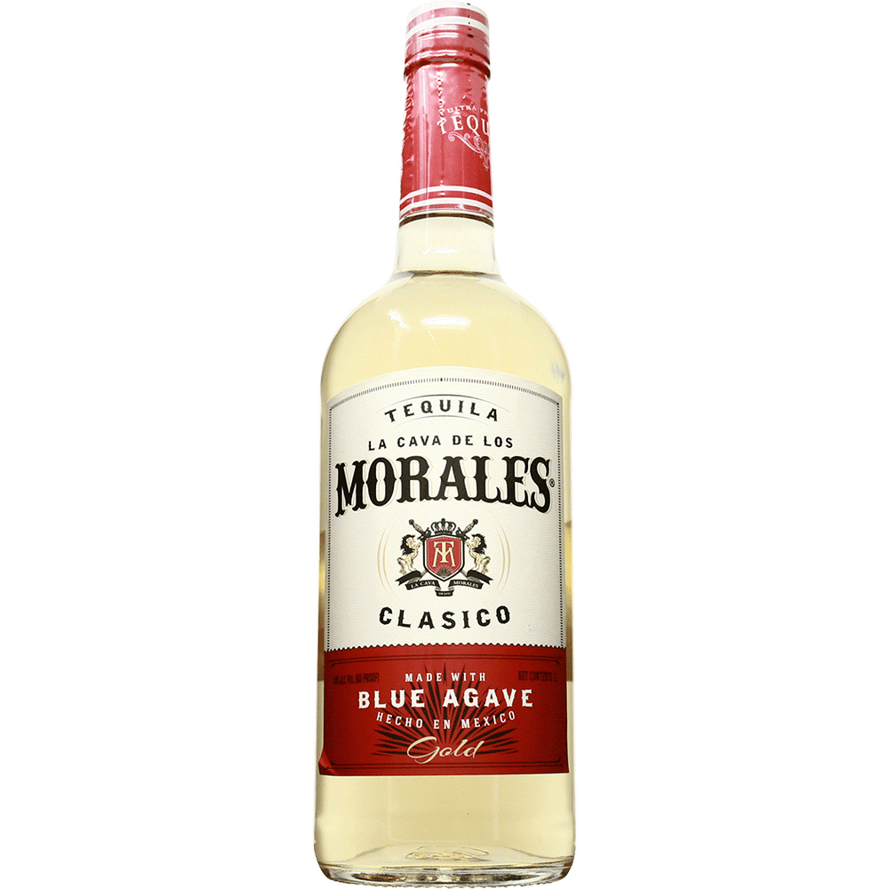 La Cava De Los Morales Gold Tequila