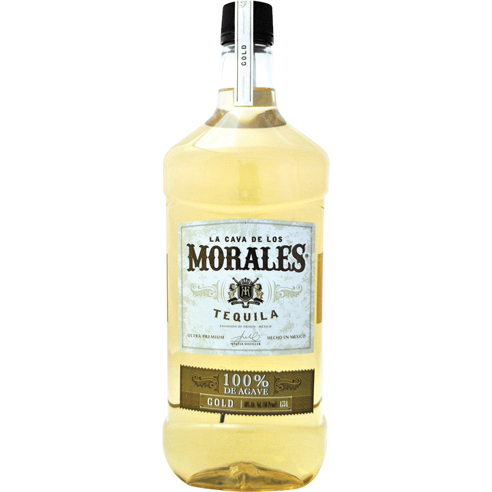 La Cava De Los Morales Gold Tequila