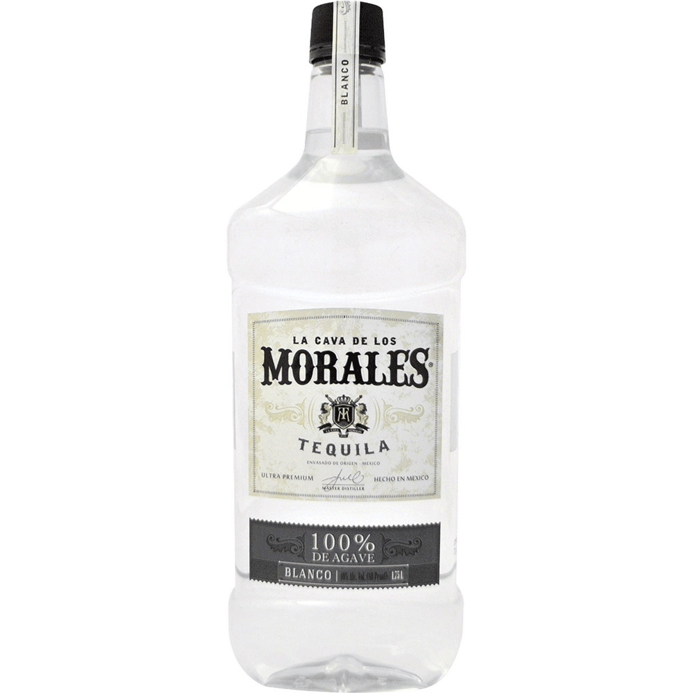 La Cava De Los Morales Silver Tequila