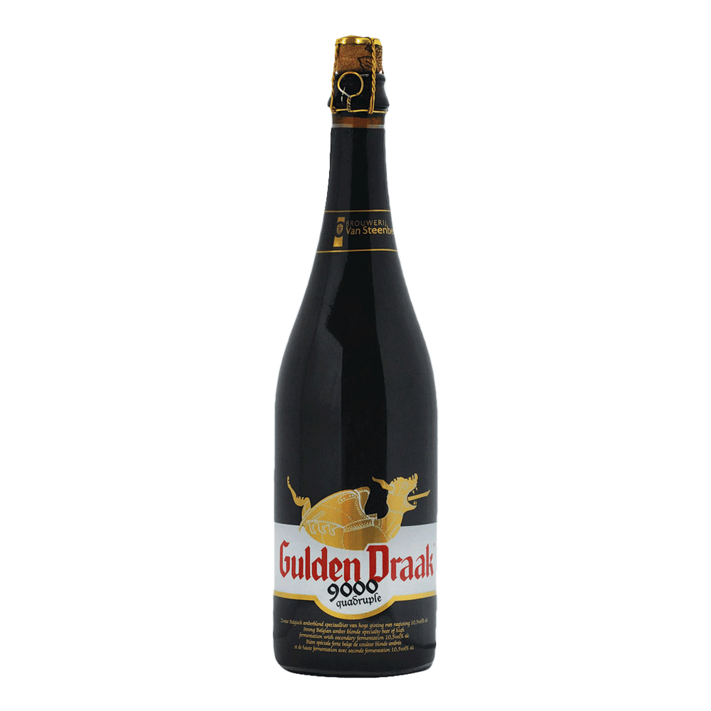 Gulden Draak 9000 Quadrupel