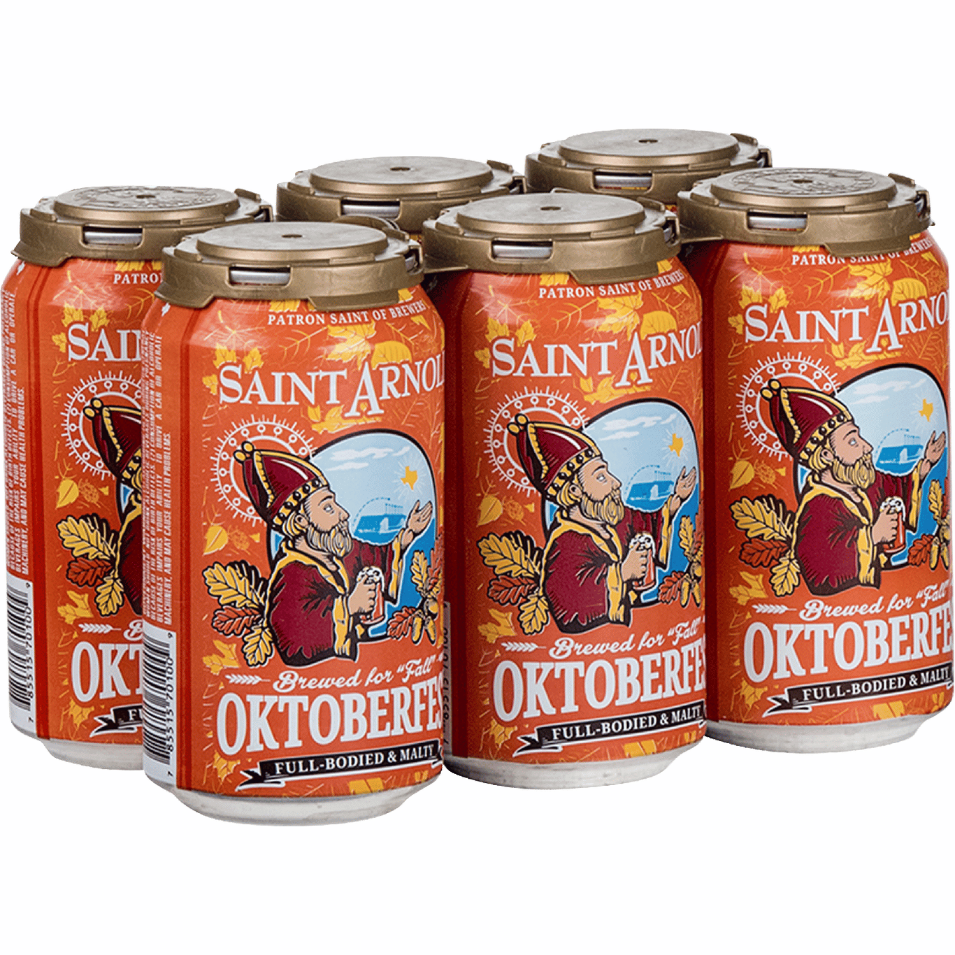Saint Arnold Oktoberfest