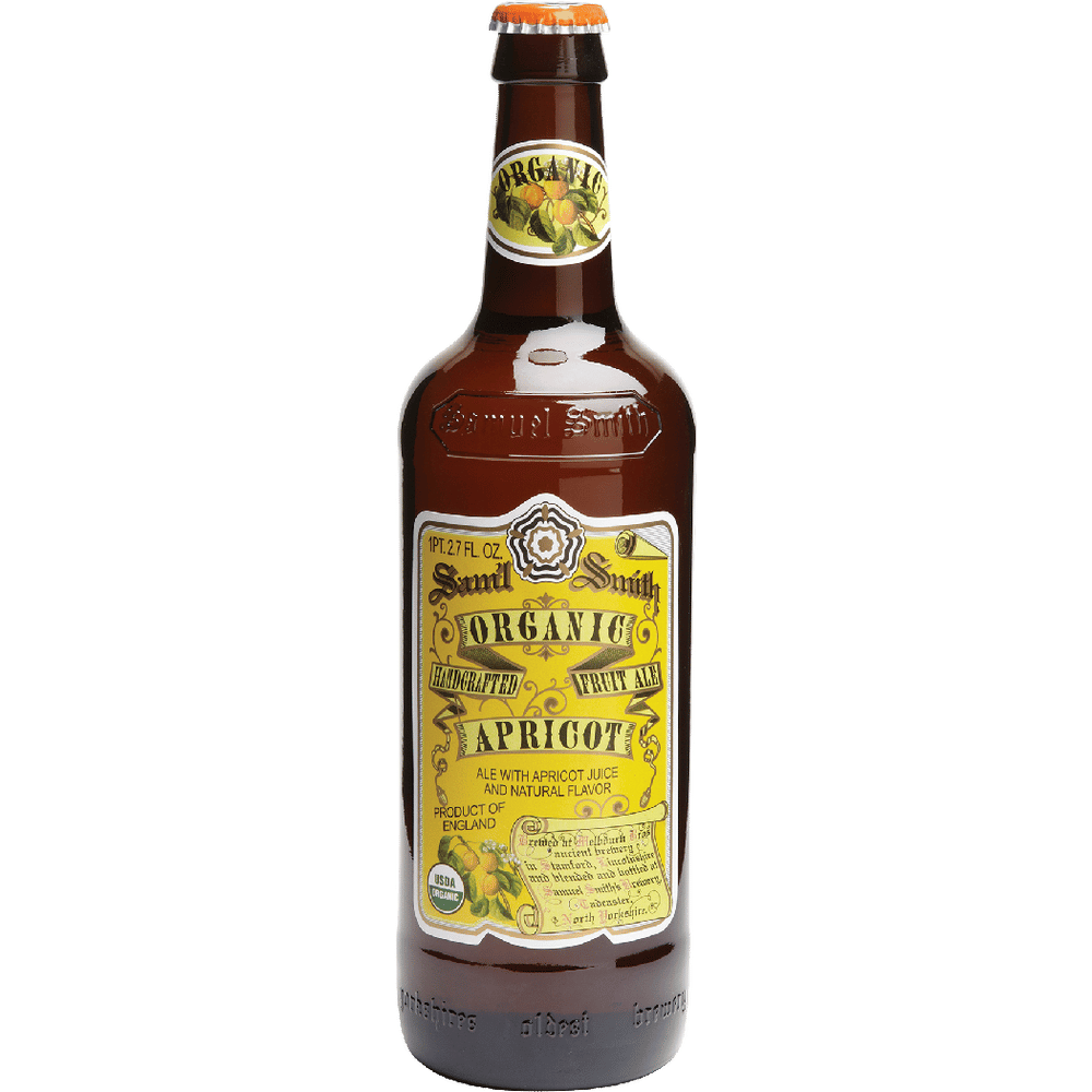 Samuel Smith's Organic Apricot Ale
