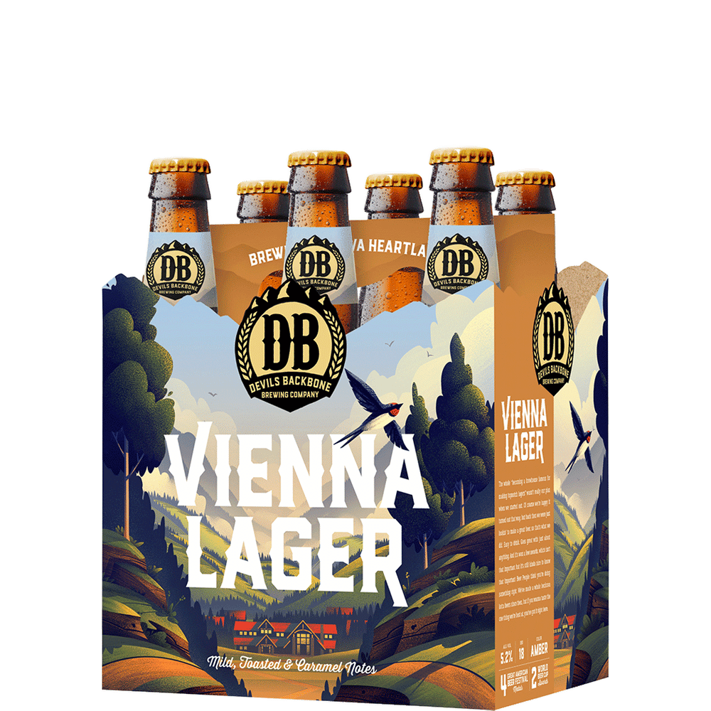 Devils Backbone Vienna Lager