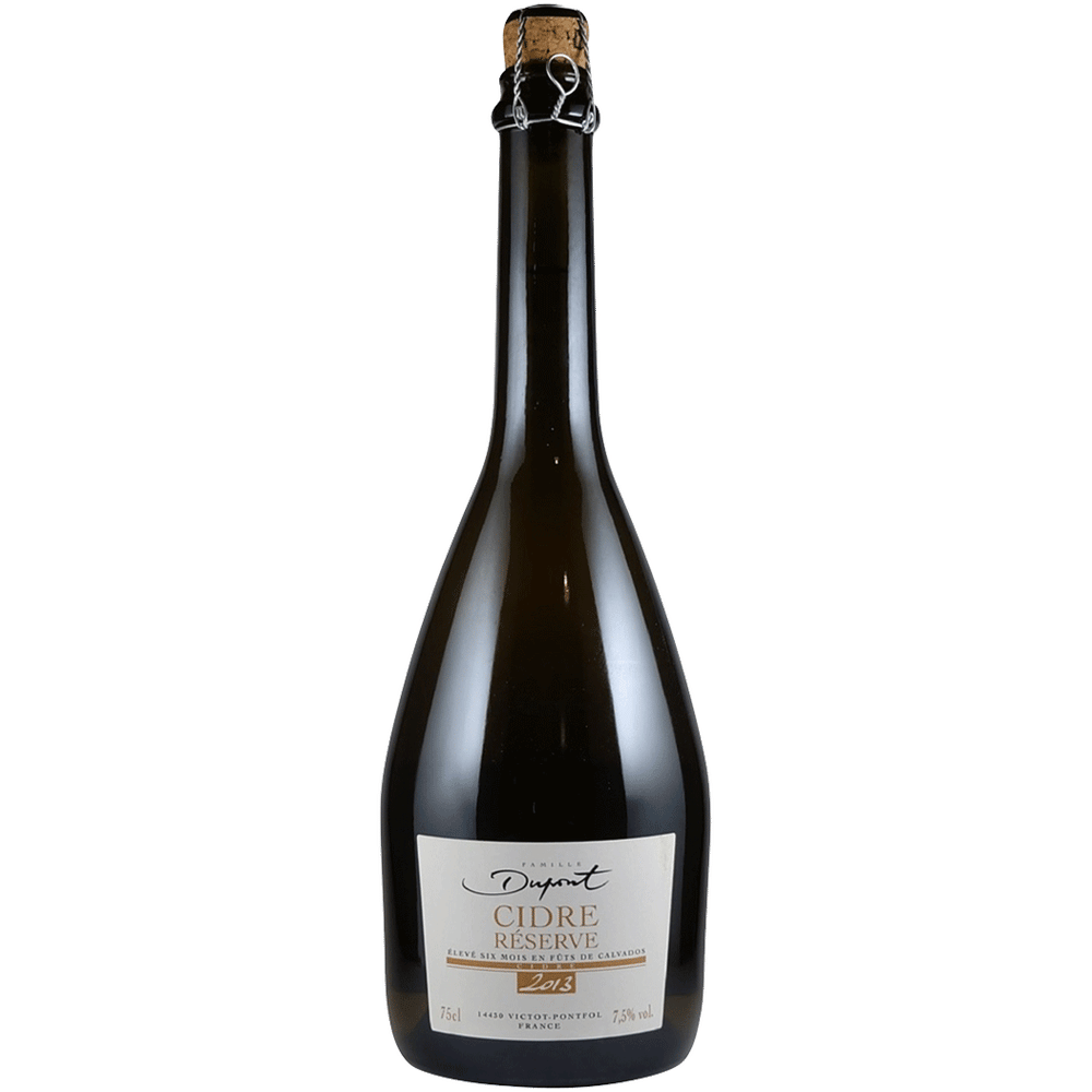cidre Dupont Cidre Reserve | Total Wine & More