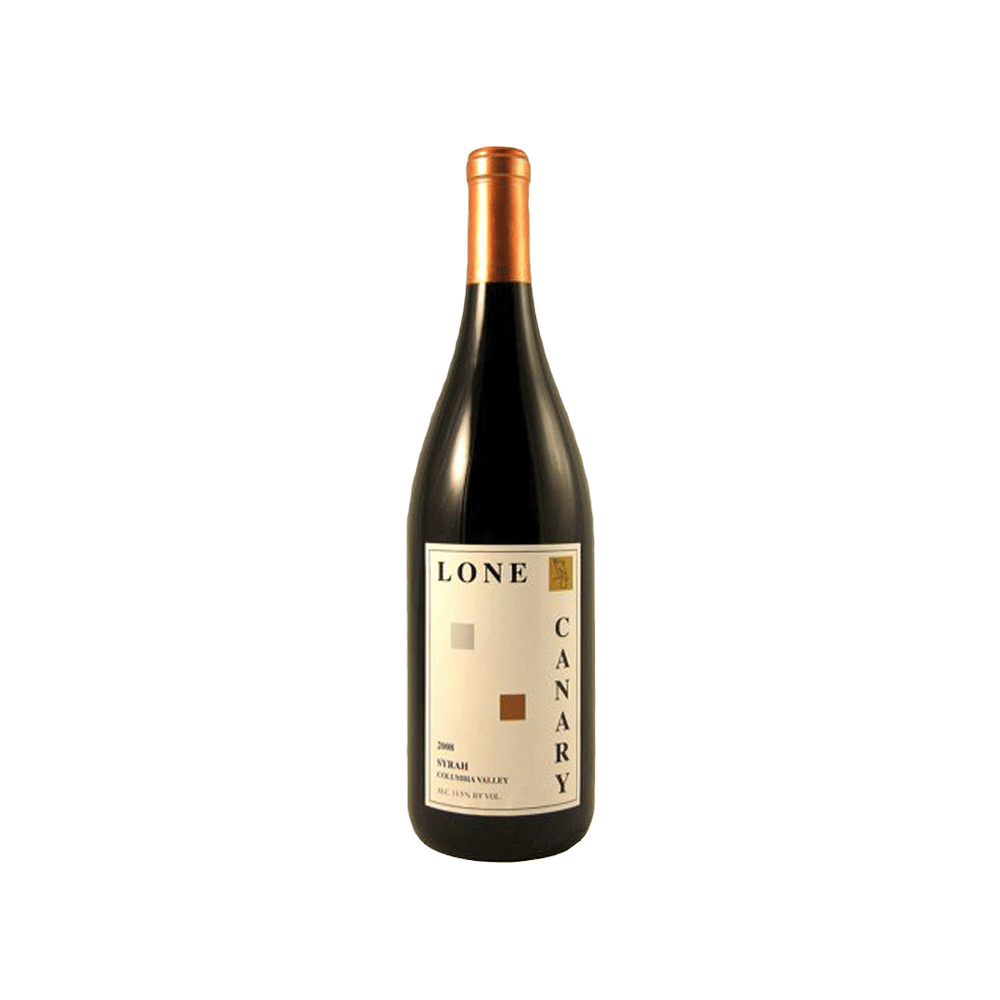 Lone Canary Syrah