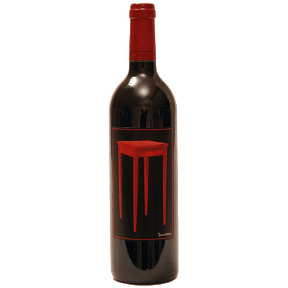 Townshend Red Table