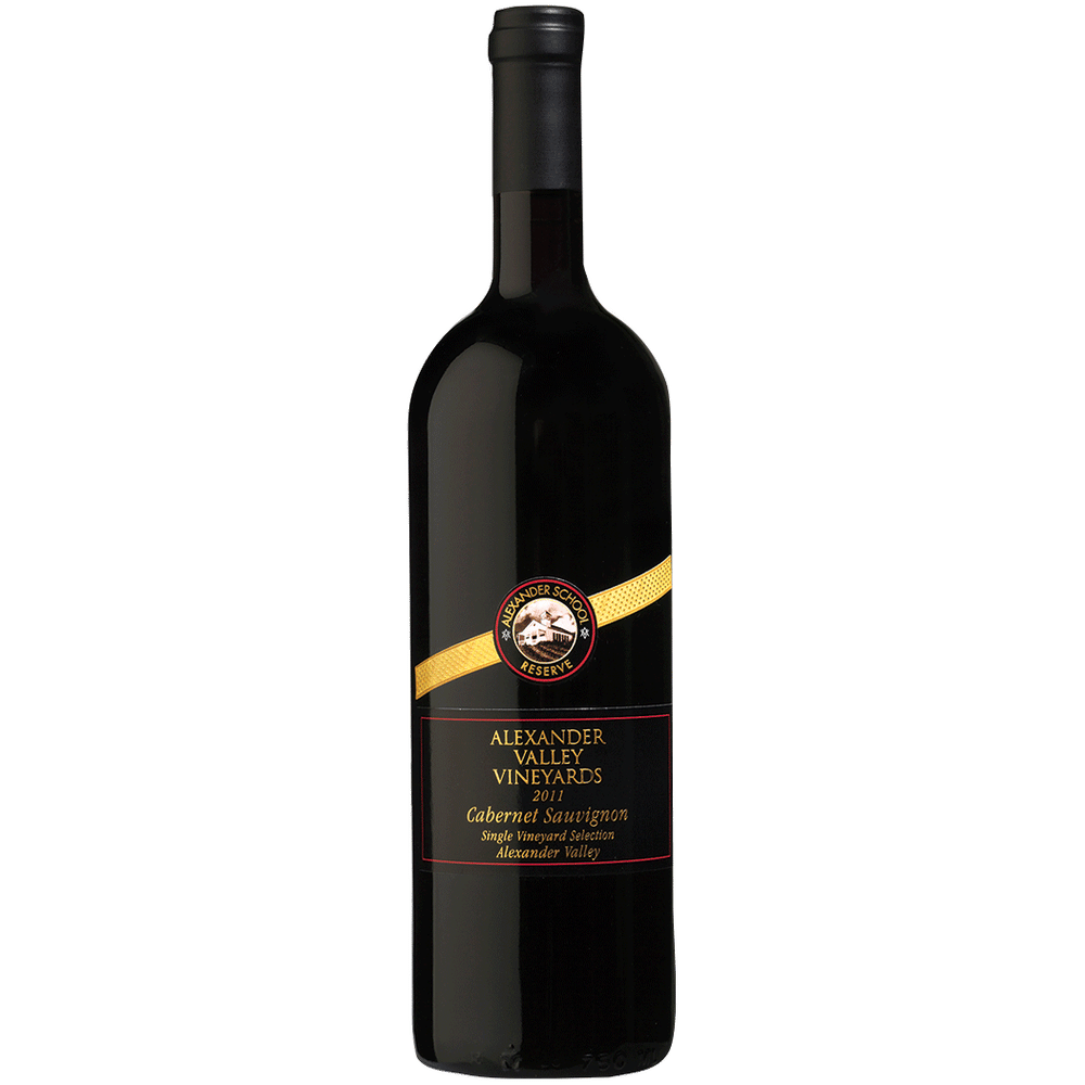 Alexander Valley Vineyards Cabernet School