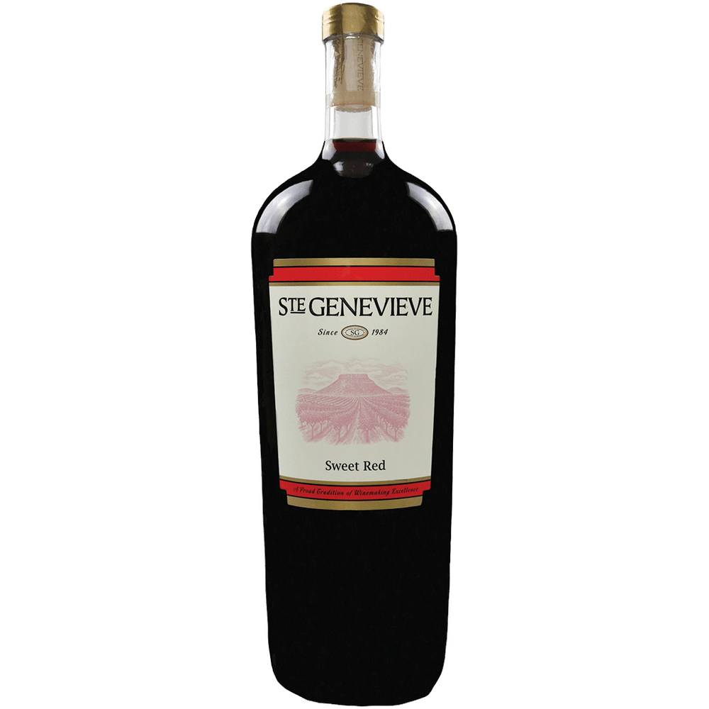 Ste Genevieve Sweet Red
