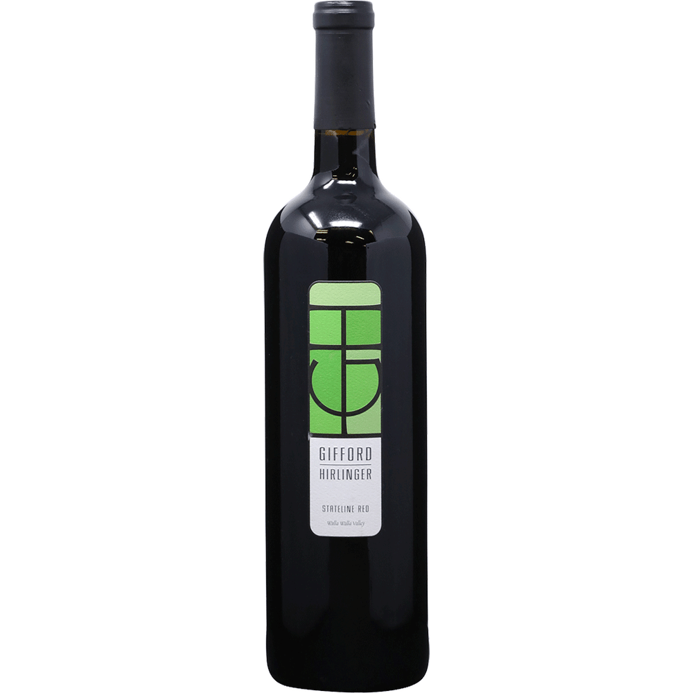 Gifford Hirlinger Stateline Red