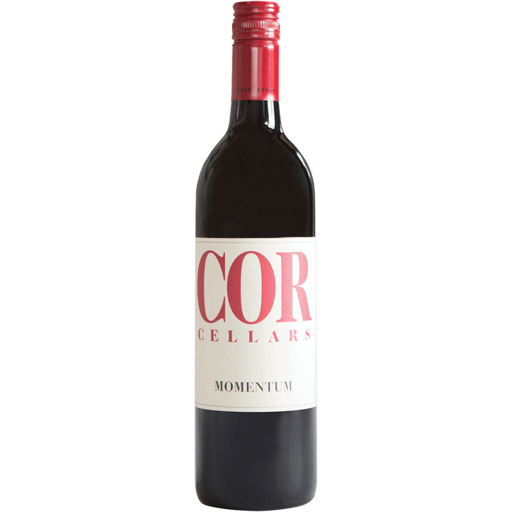 COR Cellars Momentum Red