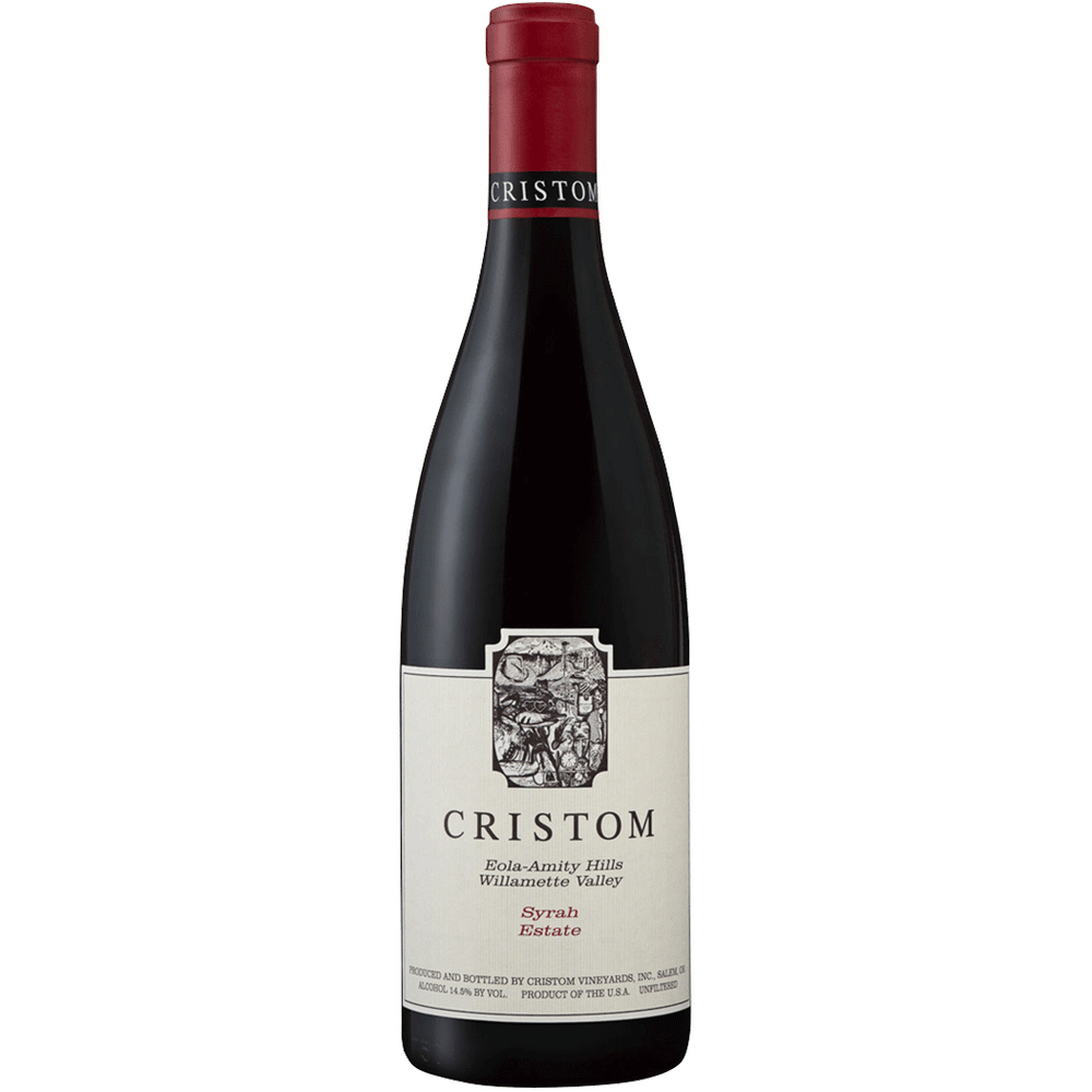 Cristom Syrah