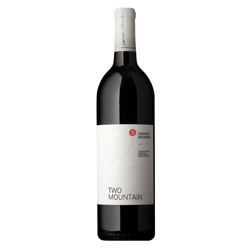 Two Mountain Cabernet Sauvignon Yakima Valley | Total Wine & More