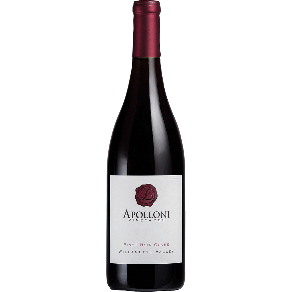 Apolloni Pinot Noir L Cuvee
