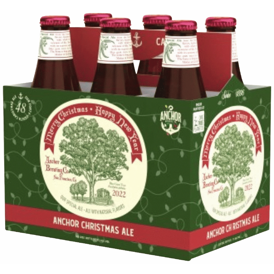 Anchor Christmas Ale