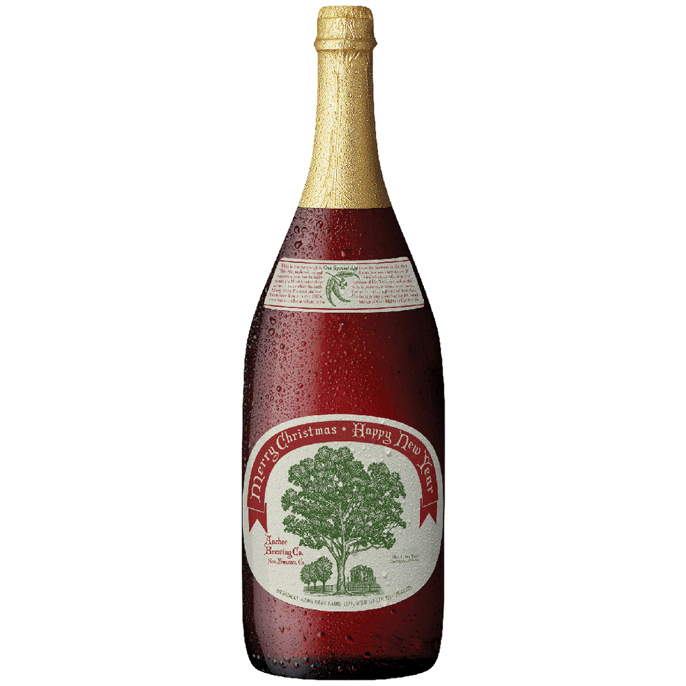 Anchor Christmas Ale