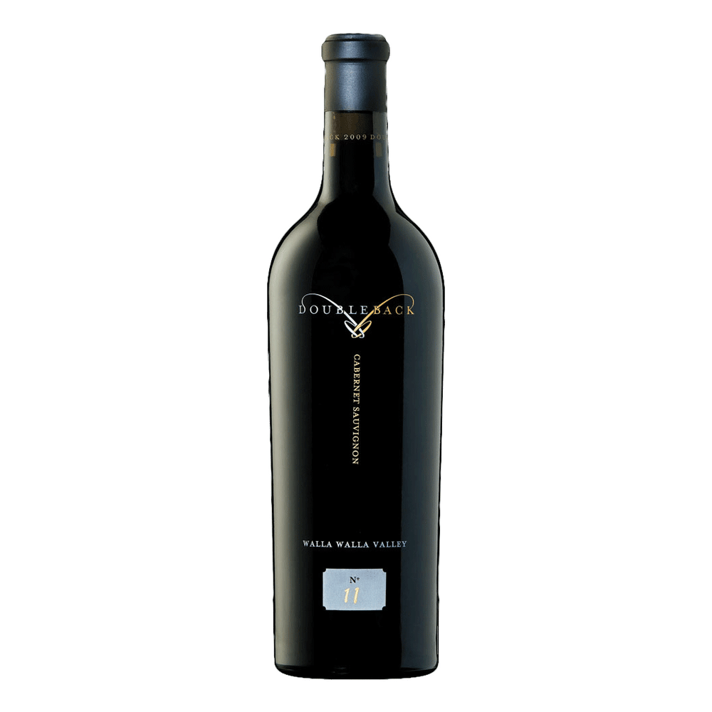 Doubleback Cabernet Sauvignon Walla Walla Valley