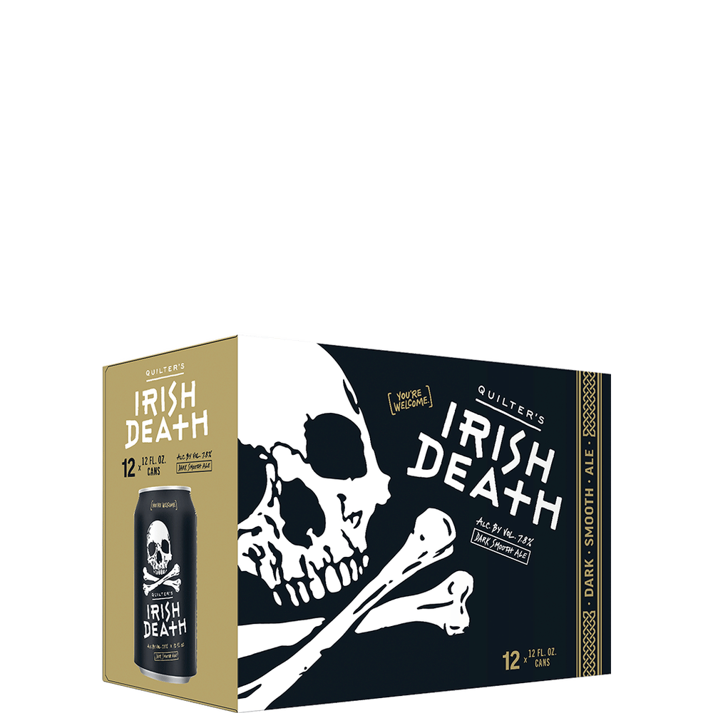 Iron Horse Irish Death