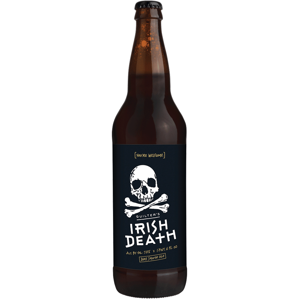 Iron Horse Irish Death