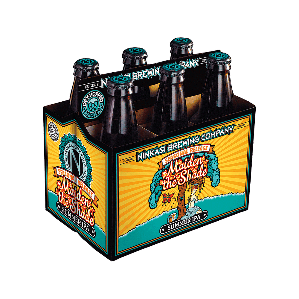 Ninkasi Maiden the Shade Summer IPA