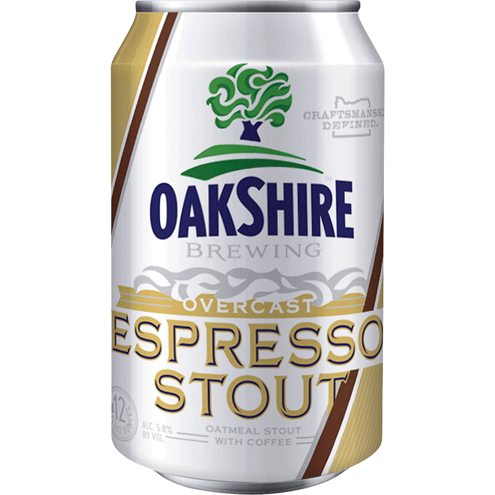 Oakshire Overcast Espresso Stout