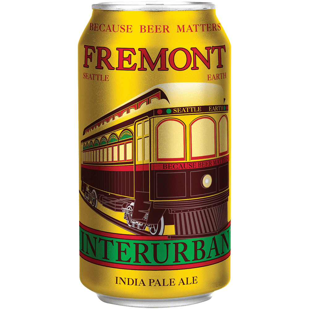 Fremont Interurban IPA