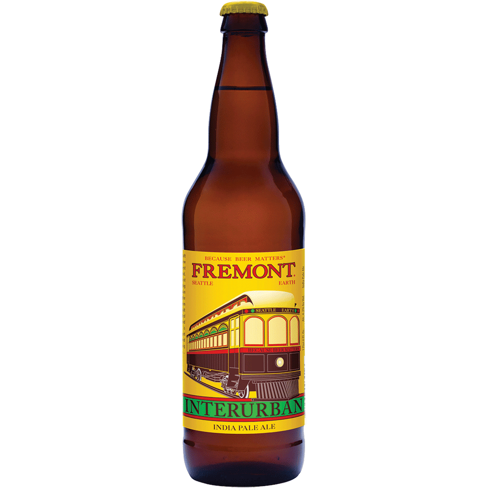 Fremont Interurban IPA