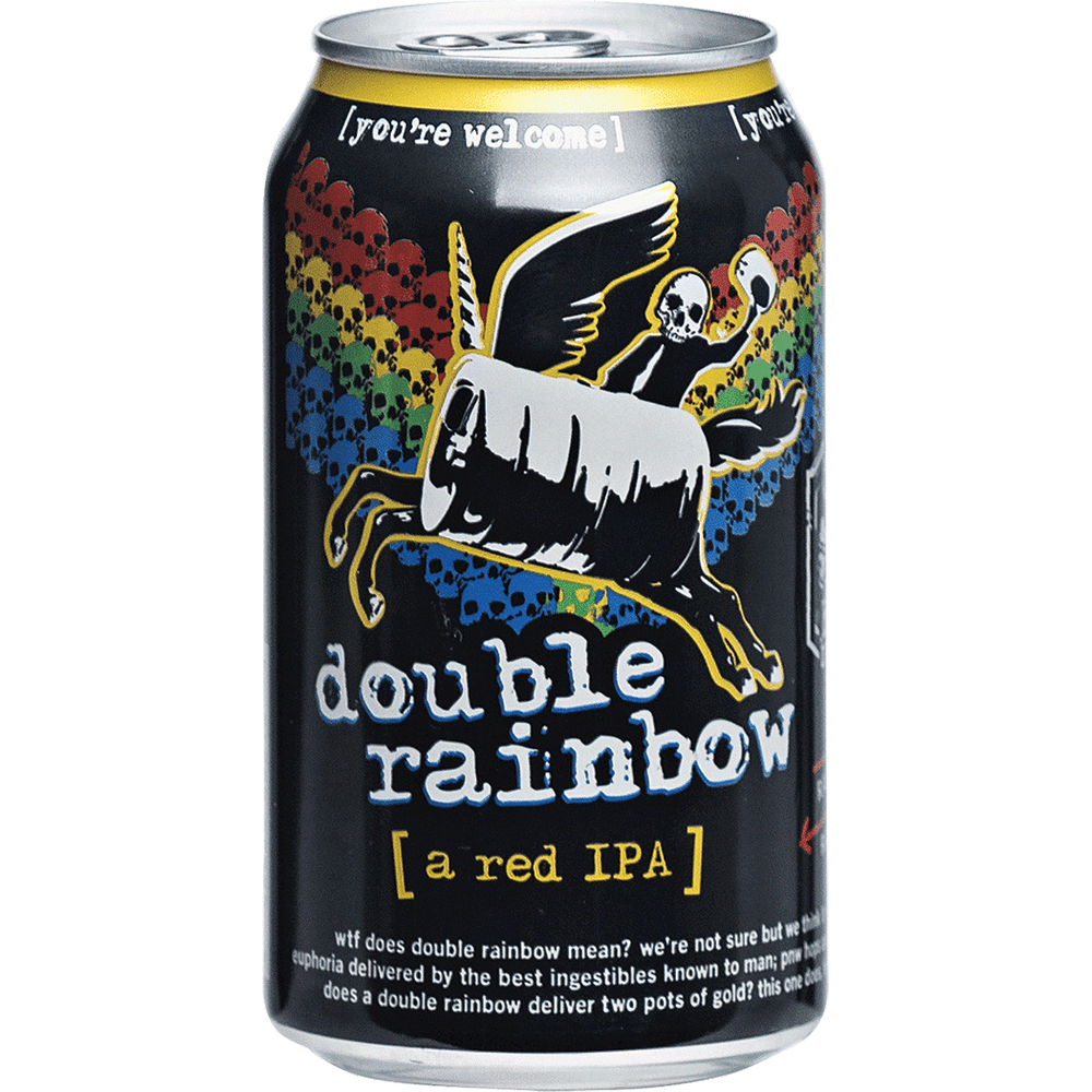 Iron Horse Double Rainbow