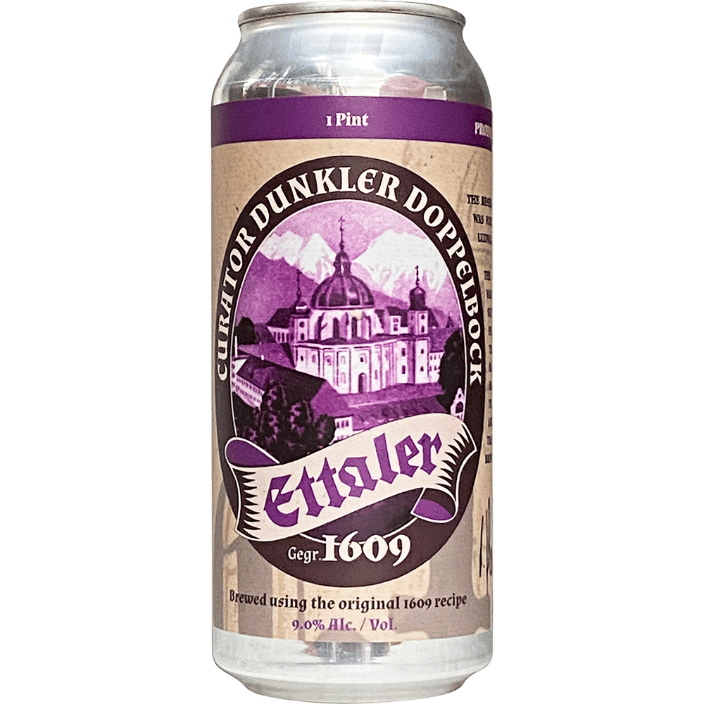 Ettaler Curator Doppelbock