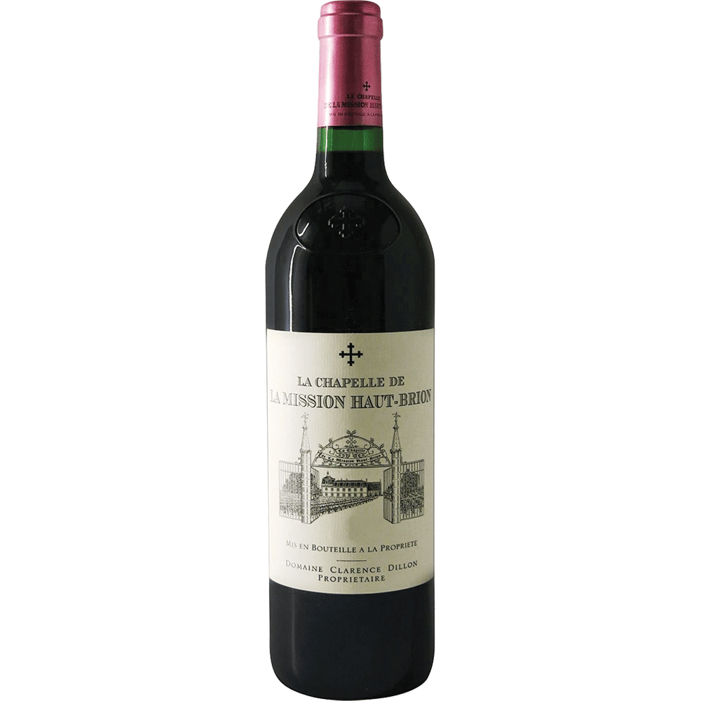 La Chapelle de la Mission Haut Brion