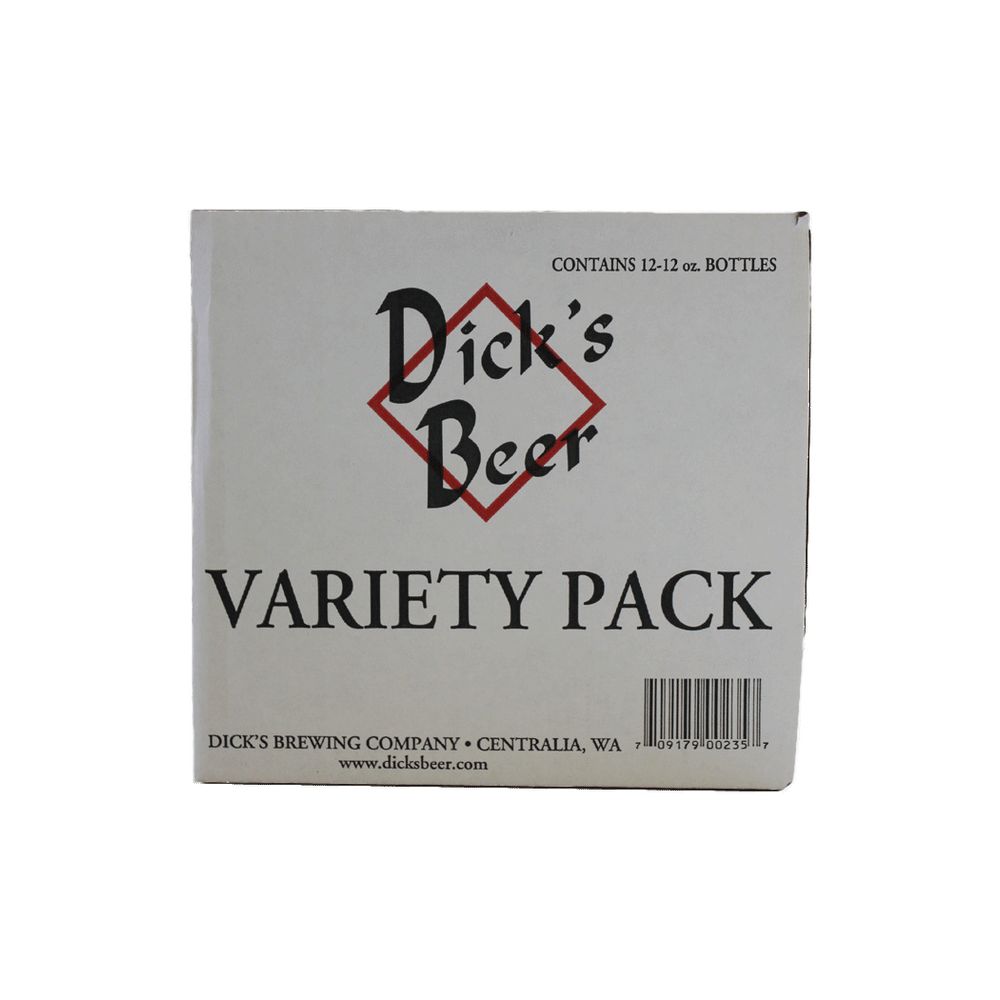 Dick's Variety Pack
