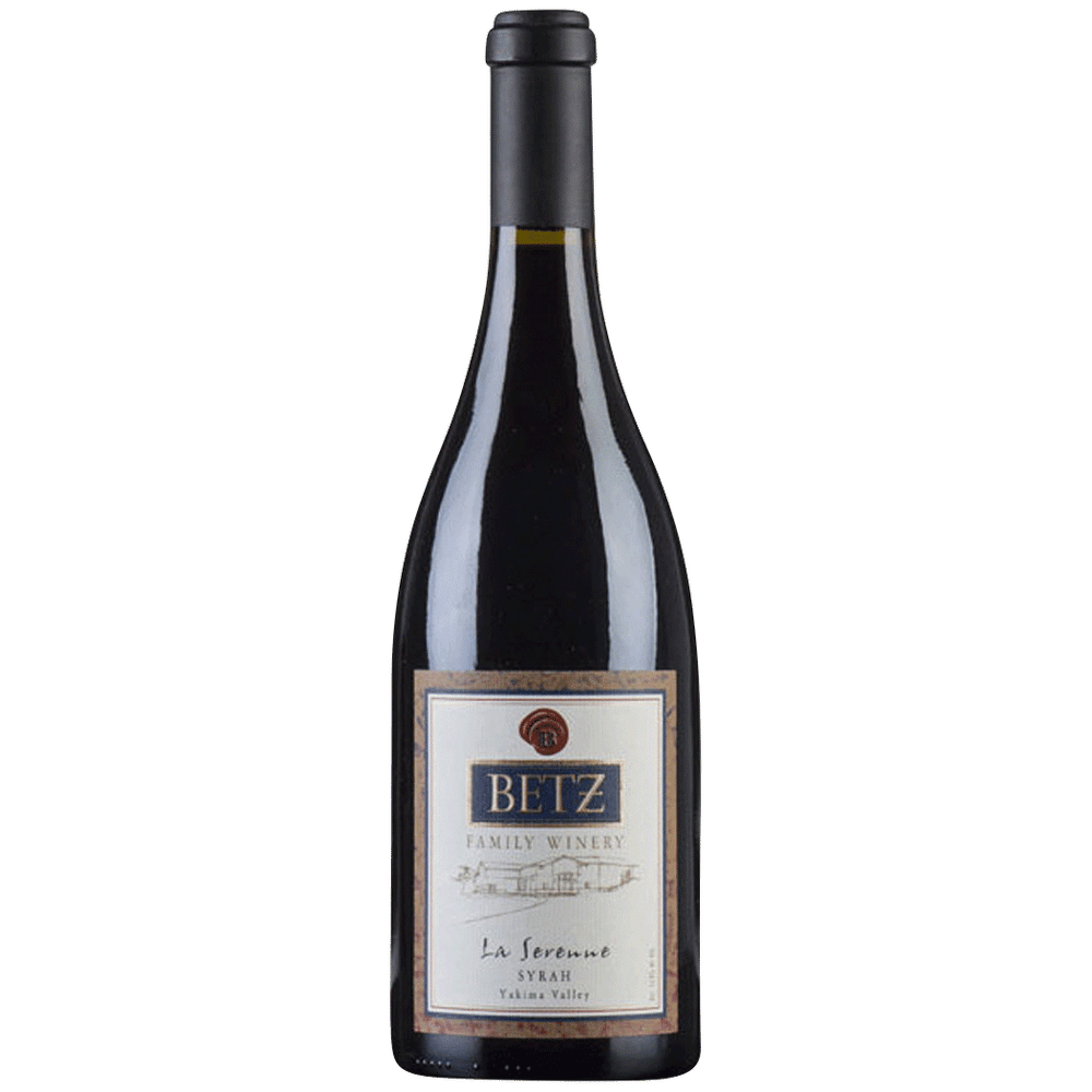 Betz Syrah La Serenne