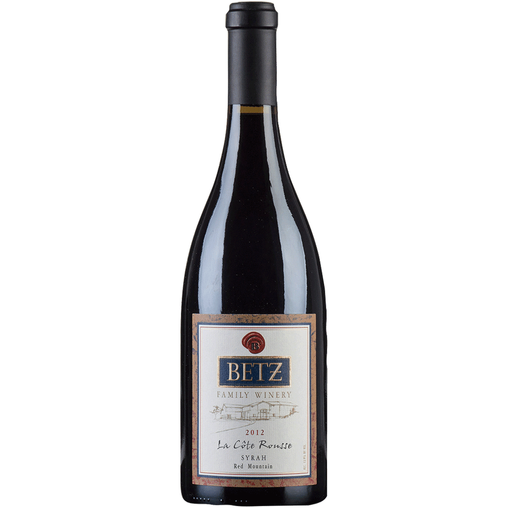 Betz Syrah La Cote Rousse