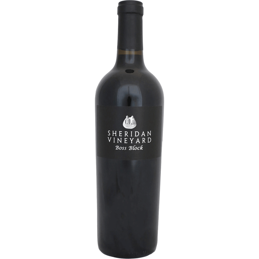 Sheridan Cabernet Franc Yakima Boss Block