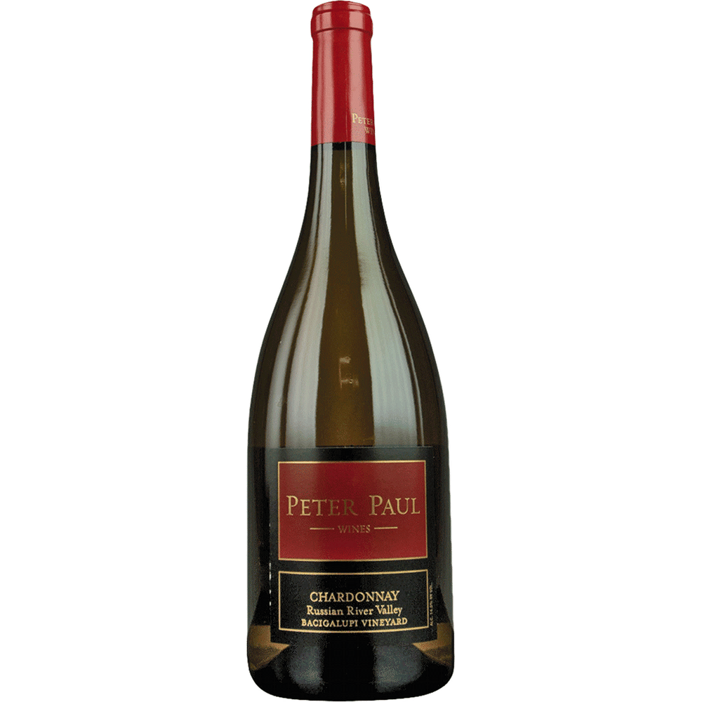 Peter Paul Chardonnay Bacigalupi