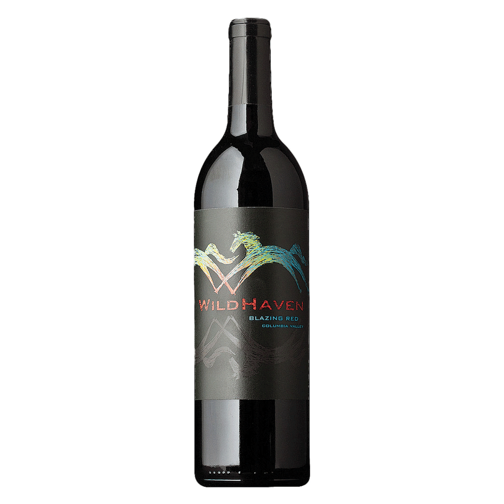 Wildhaven Blazing Red Columbia Valley | Total Wine & More