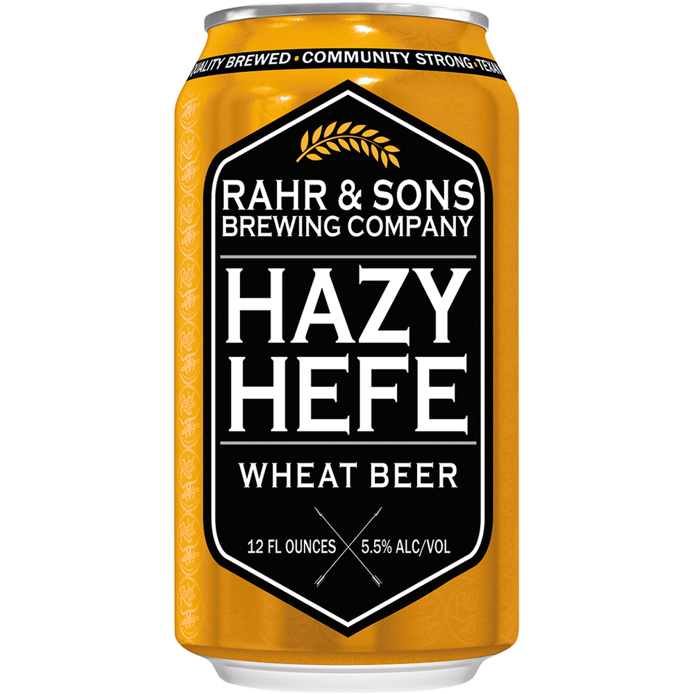 Rahr Hazy Hefe