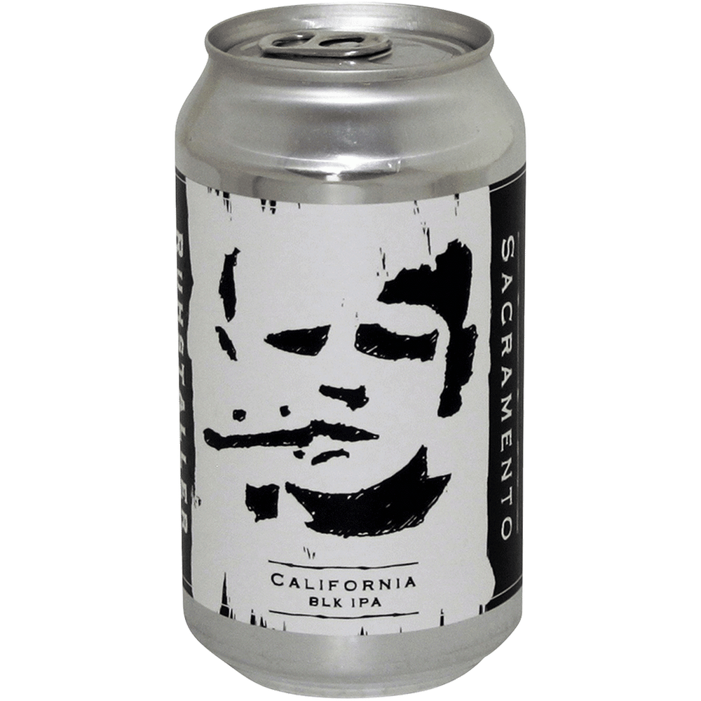 Ruhstaller Capt. California Blk IPA