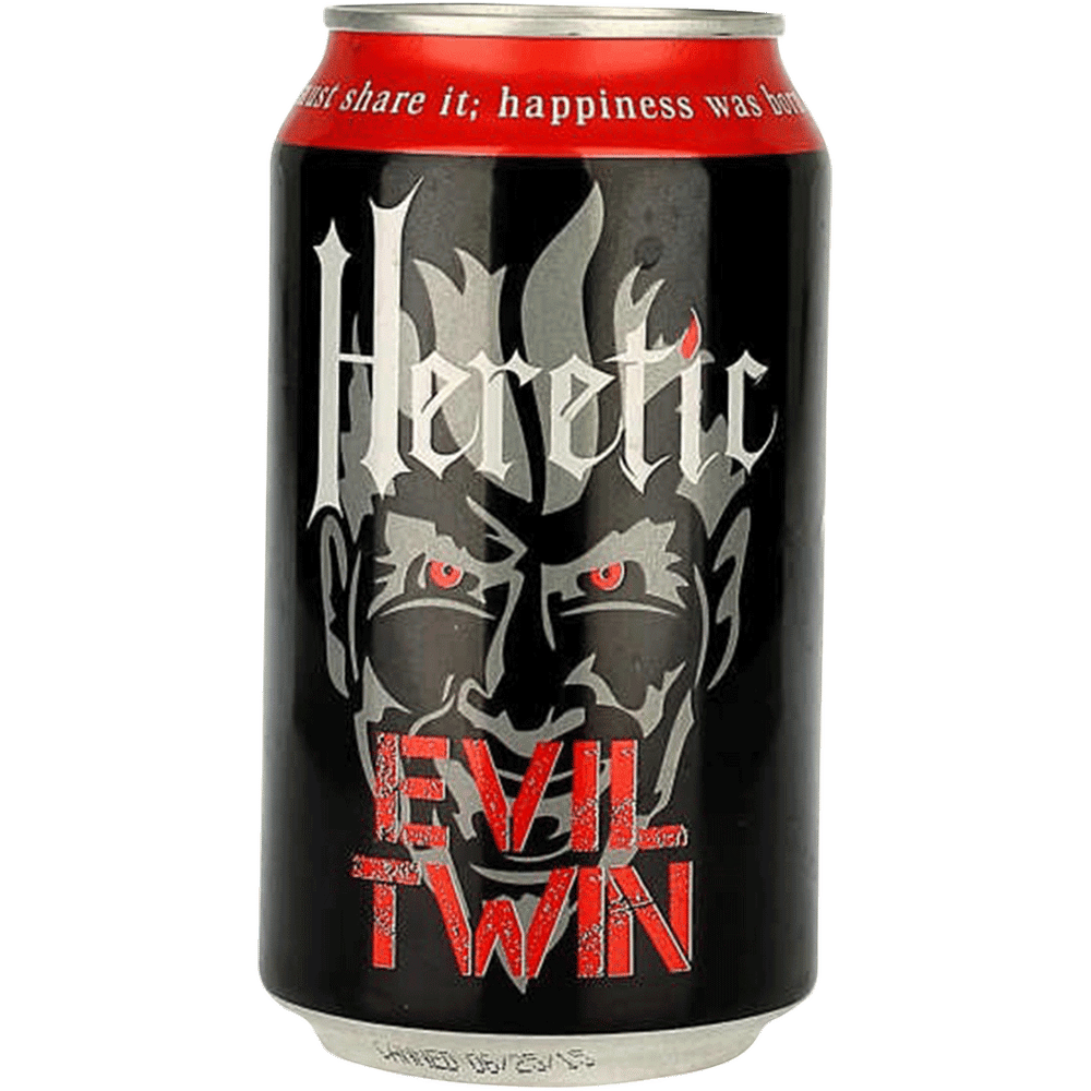 Heretic Evil Twin