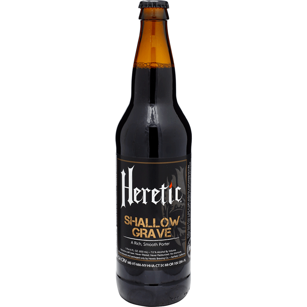 Heretic Shallow Grave