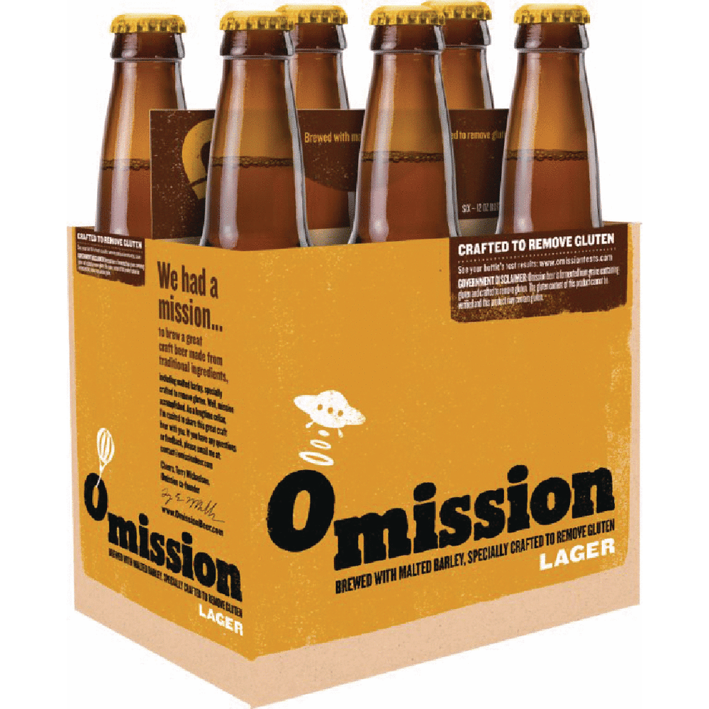 Omission Lager