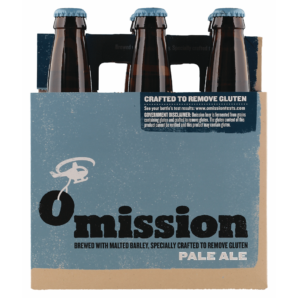 Omission Pale Ale