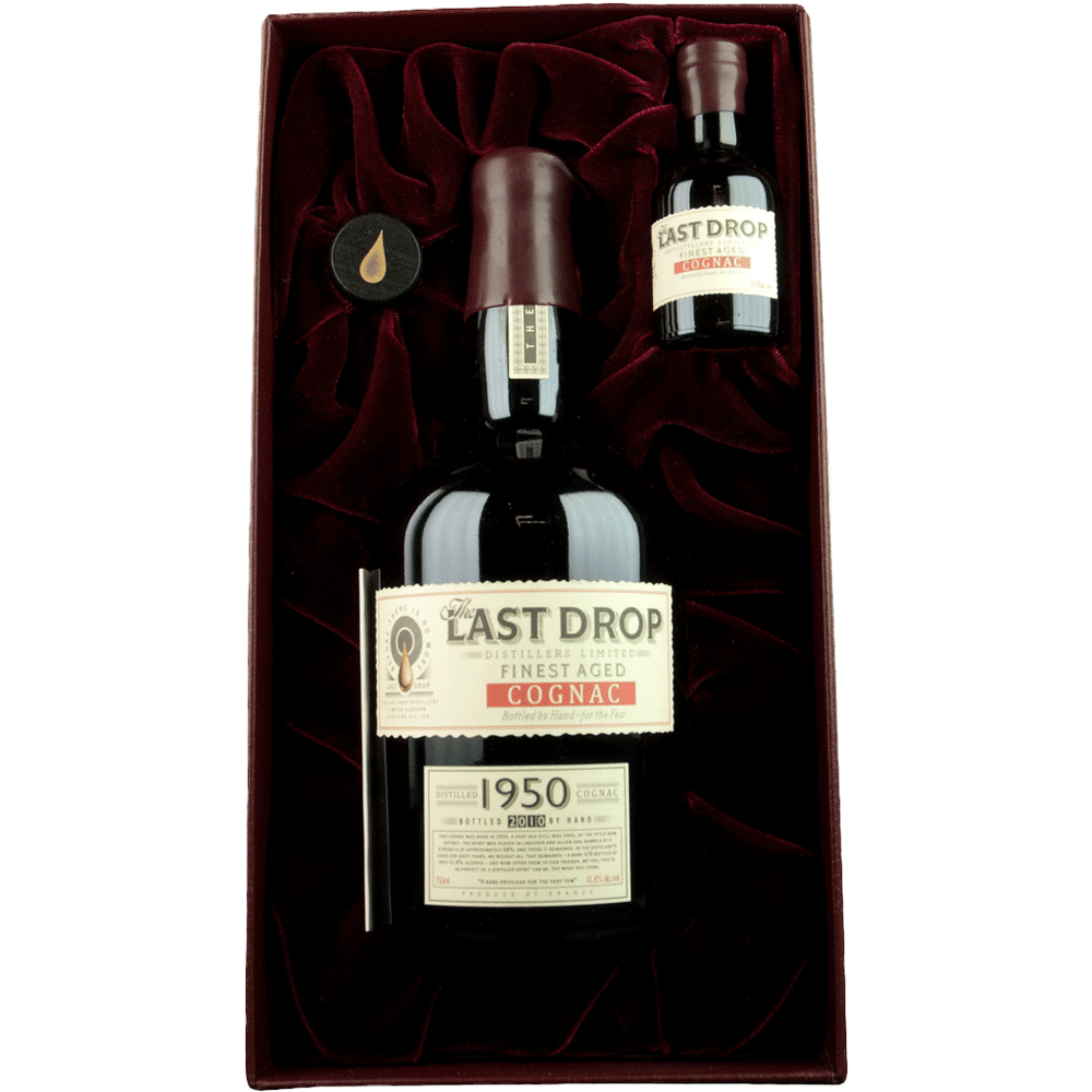 The Last Drop Cognac