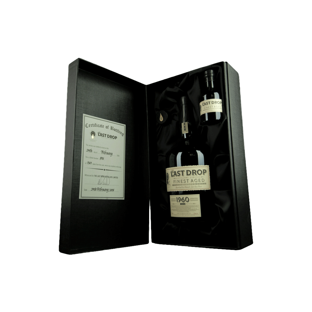 The Last Drop Scotch