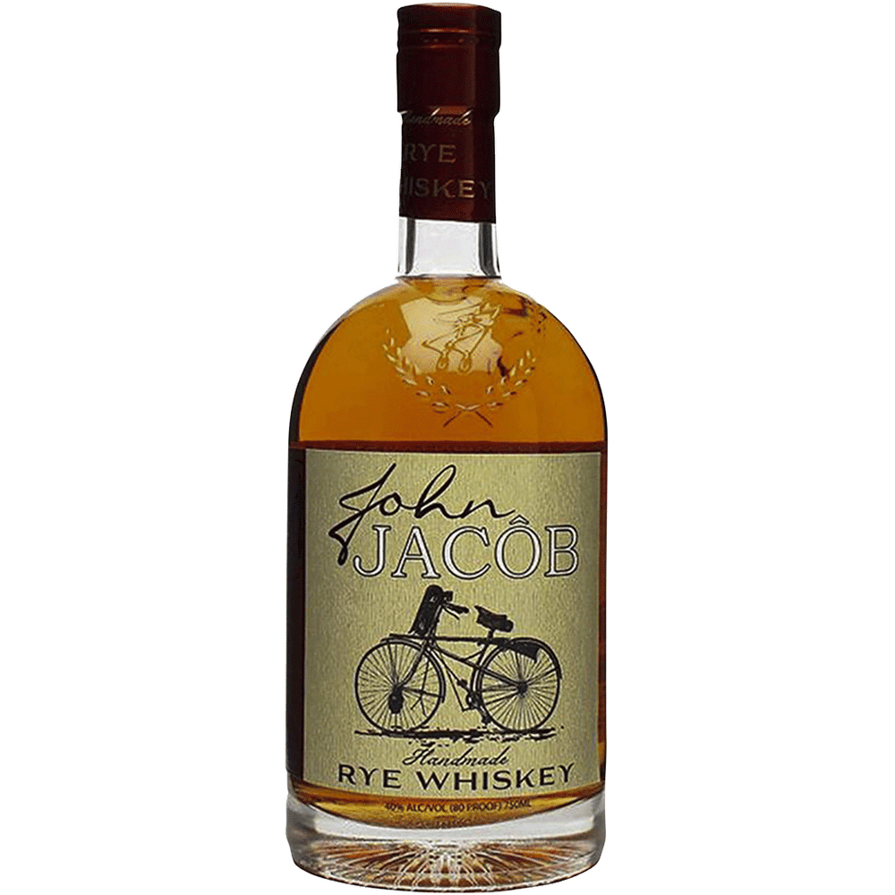 激レア】アメリカ シアトルJohn Jacob ウイスキー 12年 750ml