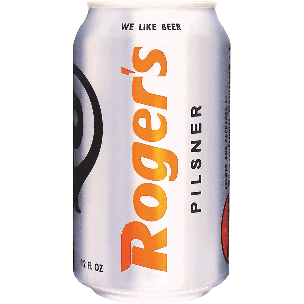 Georgetown Roger's Pils