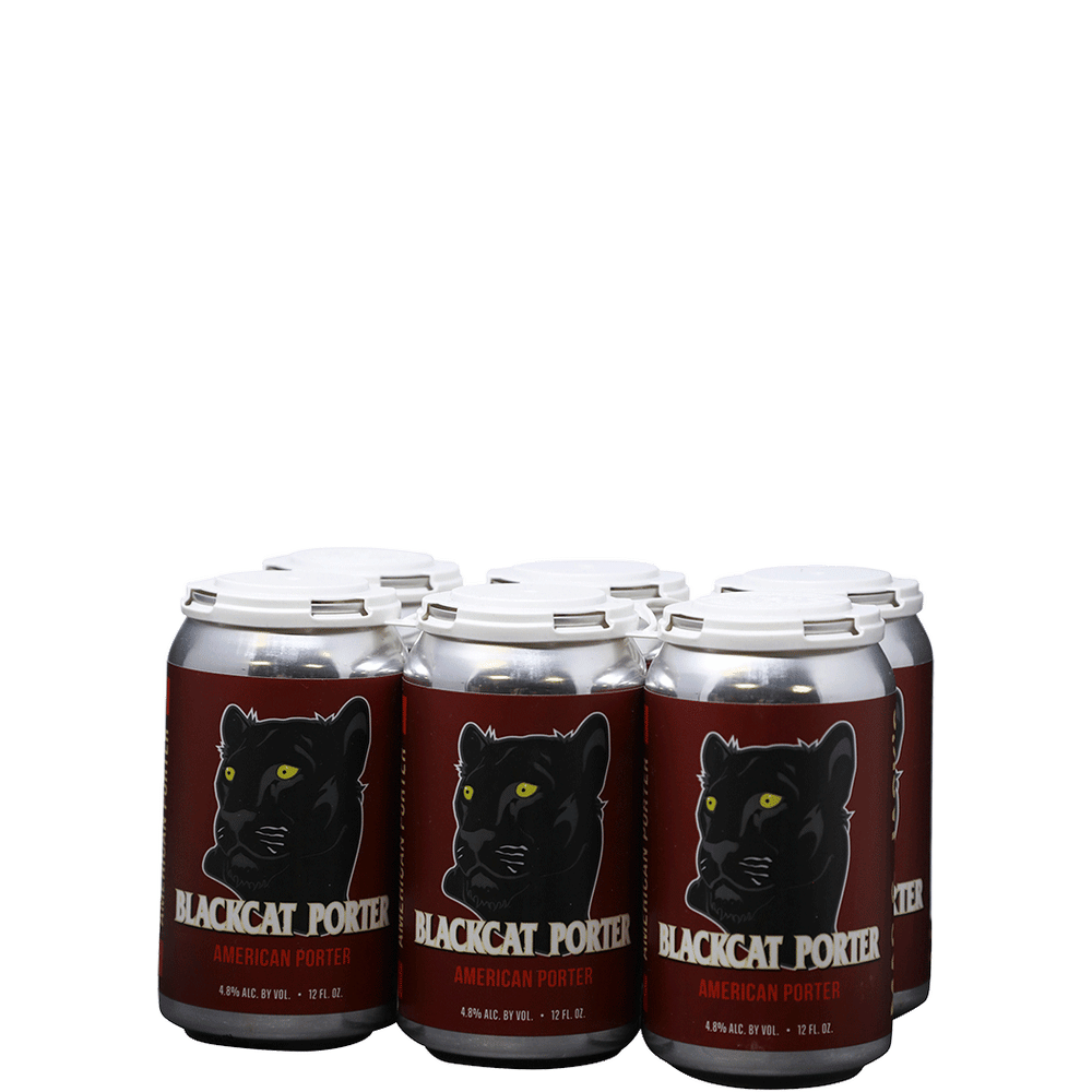 Mac and Jack Black Cat Porter